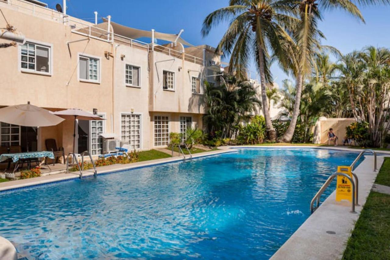 Nuevo En Booking Casa Acapulco Diamante A Pasos De La Playa Экстерьер фото