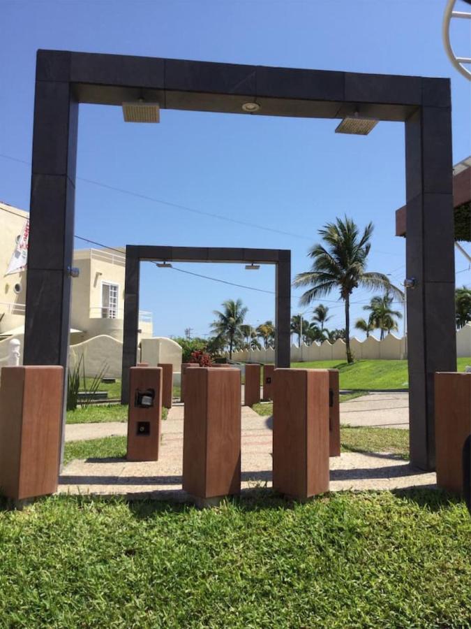 Nuevo En Booking Casa Acapulco Diamante A Pasos De La Playa Экстерьер фото
