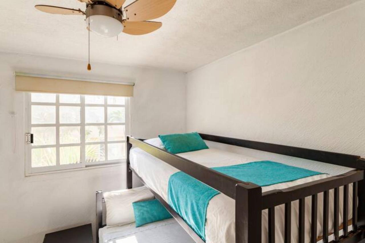 Nuevo En Booking Casa Acapulco Diamante A Pasos De La Playa Экстерьер фото